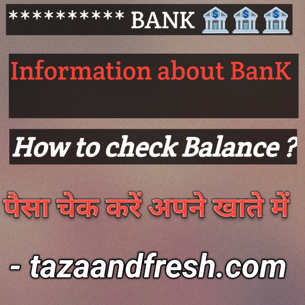 Bank