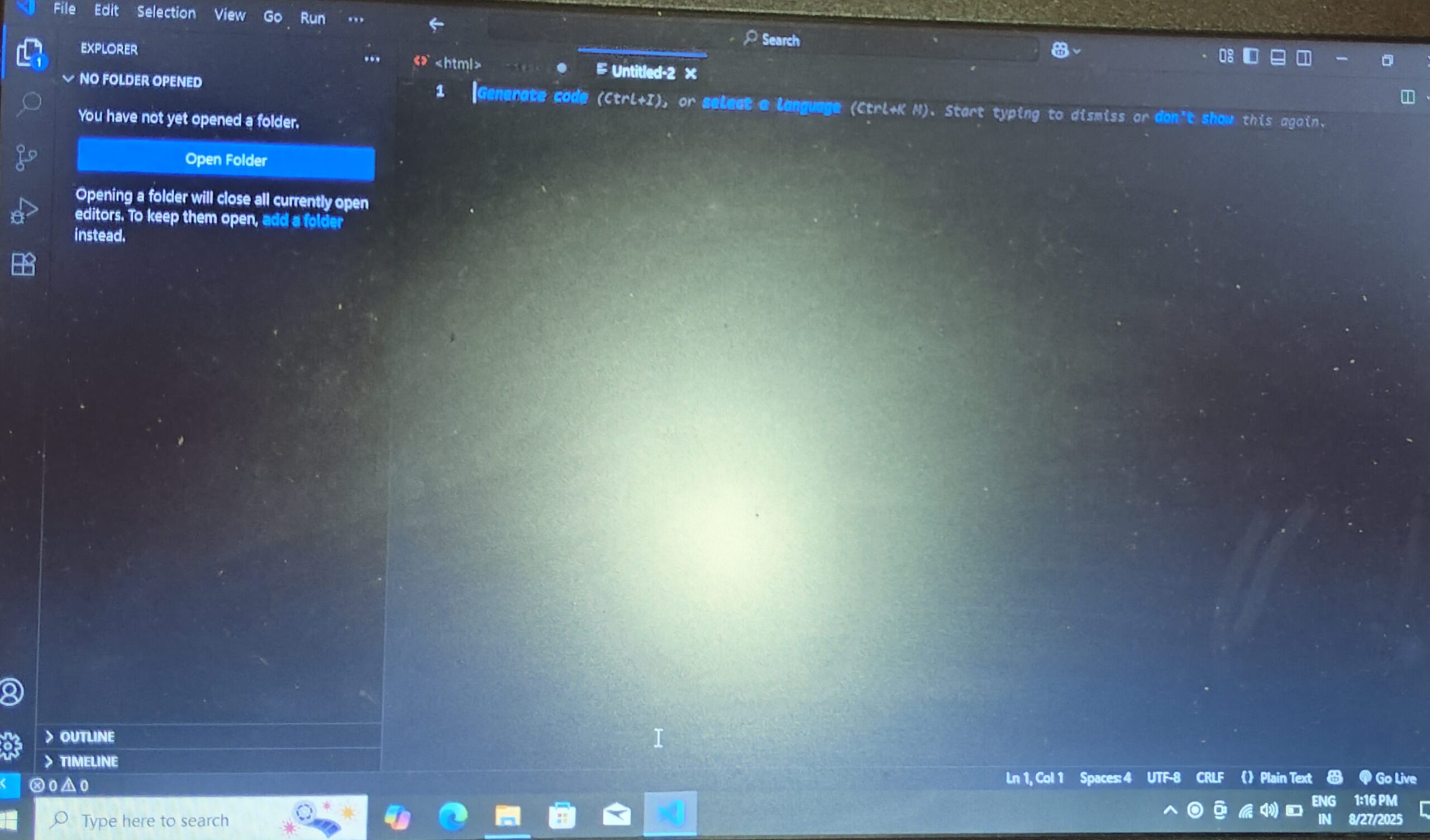 Visual Studio Code