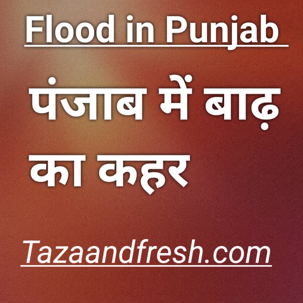 बाढ़